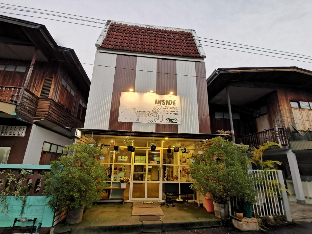 Cuteinnan Hostel Exterior photo